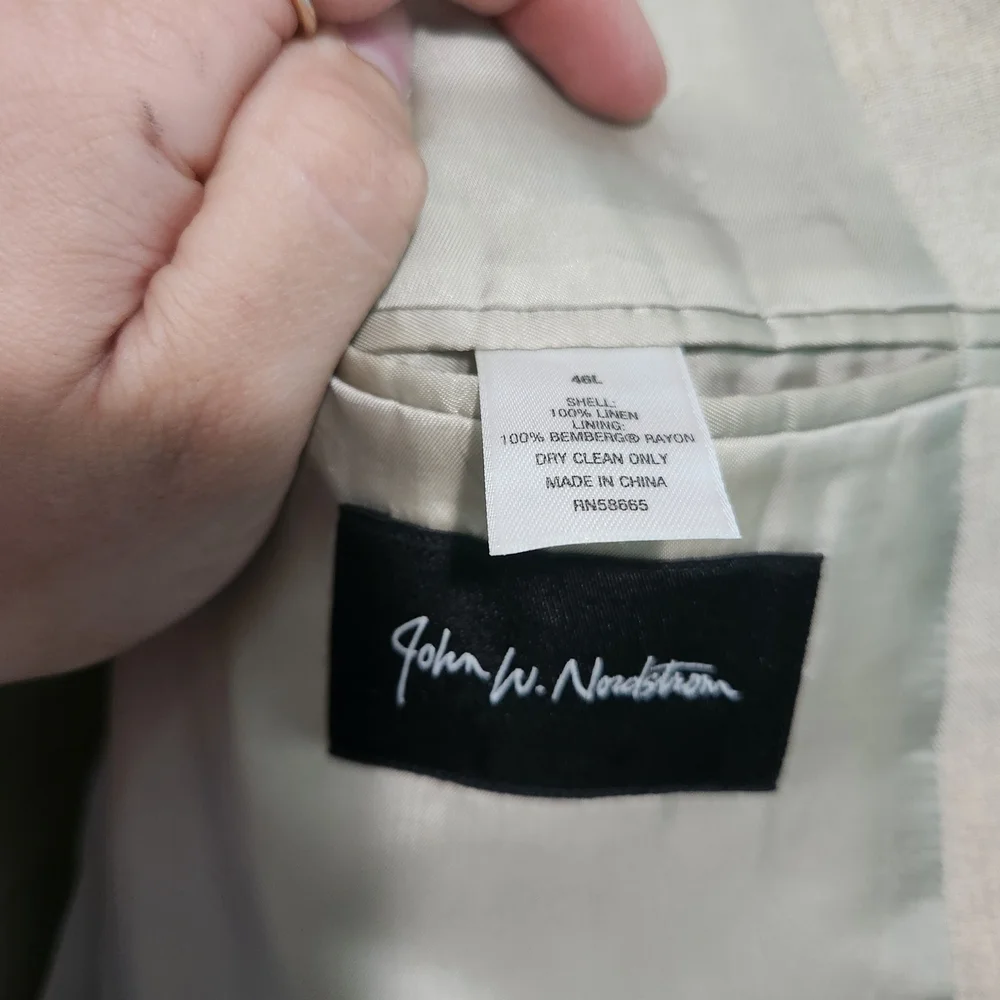 John W. Nordstrom vintage john
